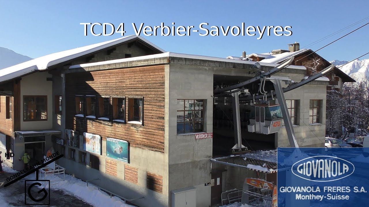 Verbier-Savoleyres [4K]