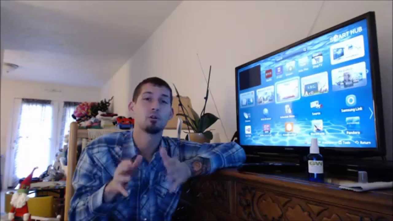 How to Make Your TV Screen Look Better: GW Magic Screen Cleaner Review