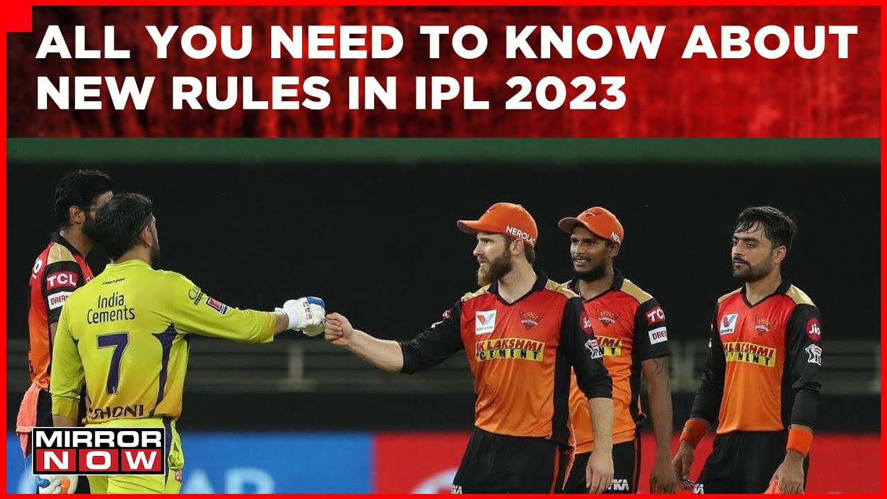10 Teams Play For Ultimate Glory, 16th Edition Of IPL Season Brings New Rules | Top News