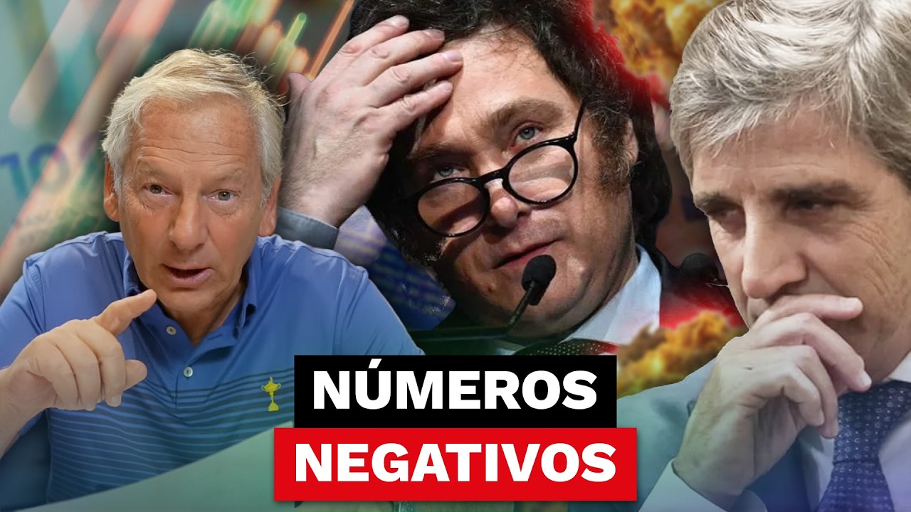 💥 CRISIS ECONÓMICA: por la ALTA MOROSIDAD se ROMPE la CADENA DE CRÉDITO 💵
