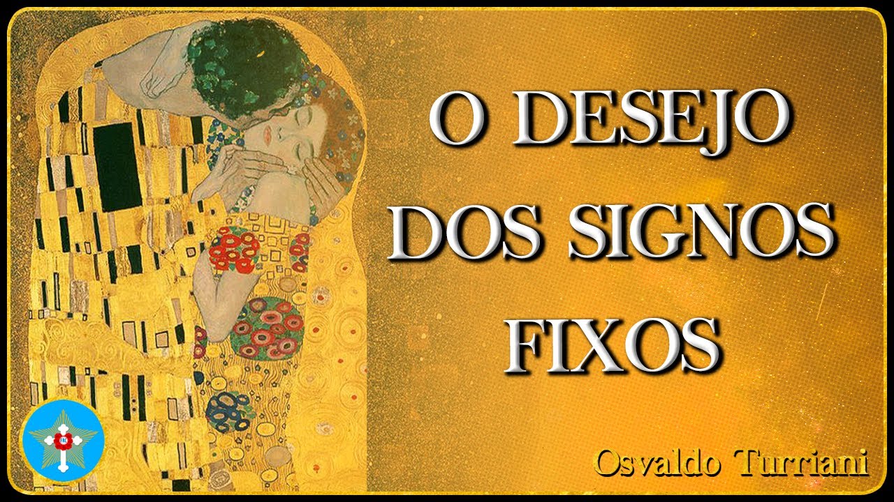 Astrologia Elementar - 10: Touro - Leão - Escorpião e Aquário - Quadrado Fixo e Perfeito!