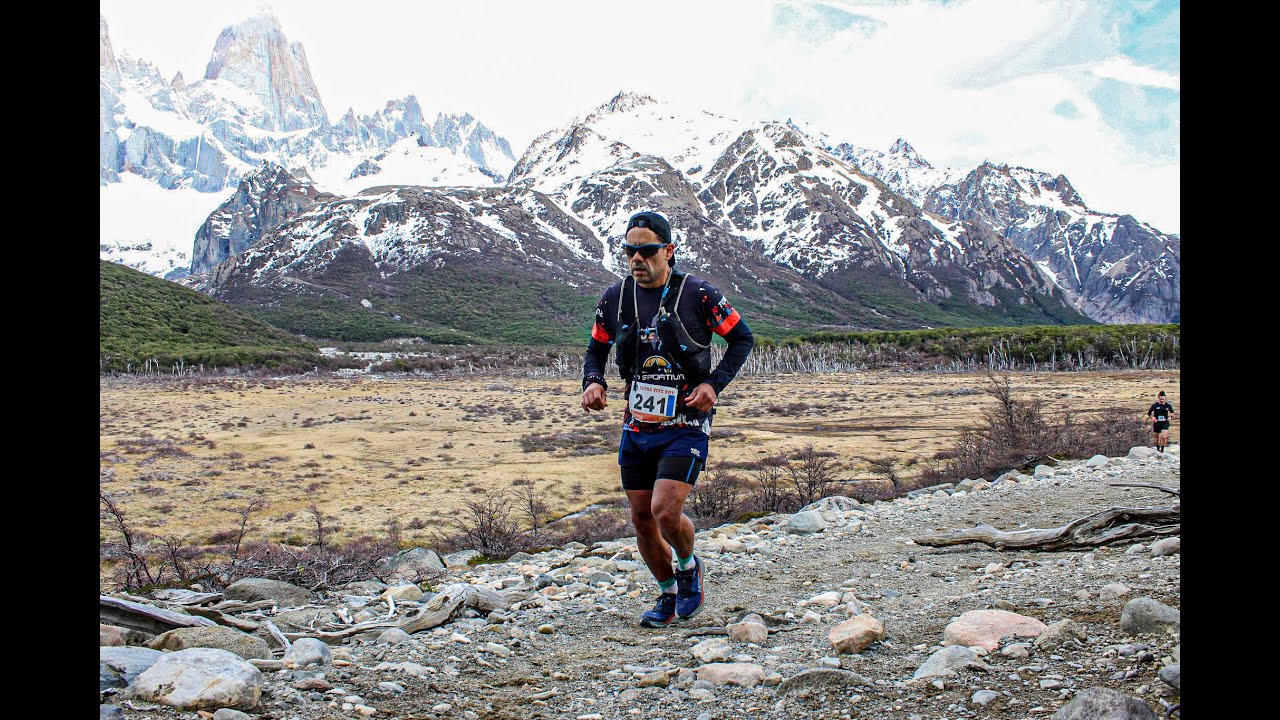Ultra Fitz Roy 2024 - 21k