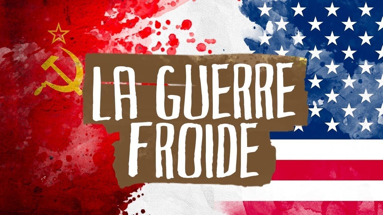 🌍 Guerre Froide : De Yalta à la chute du Mur de Berlin | Relations Est-Ouest expliquées