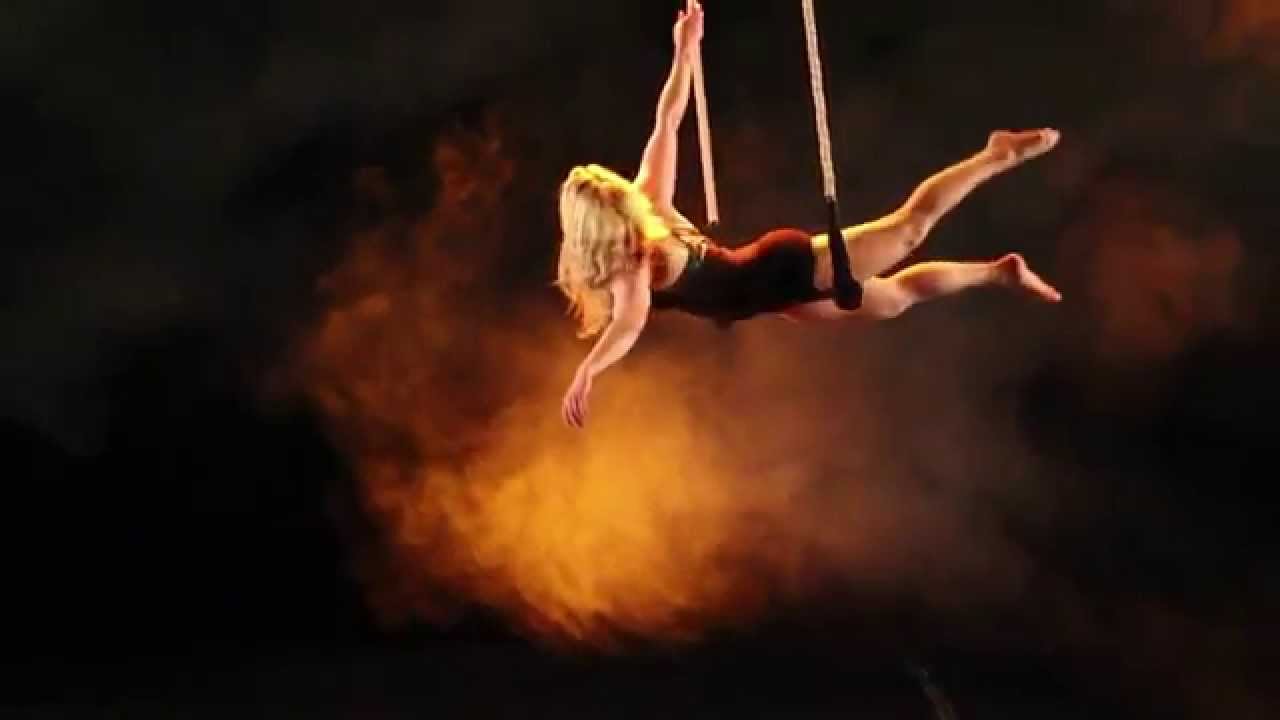 Irish Aerial Dance Fest 2015