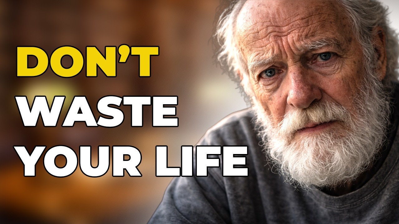 It took me 52 years to realize I wasted + 20 years