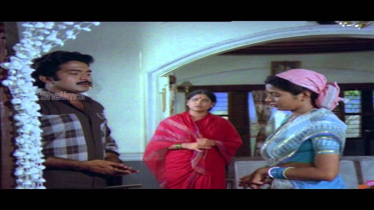 Station Master Movie | Rajashekar Asking Jewels Sentiment Scene | Rajashekar, Jivita