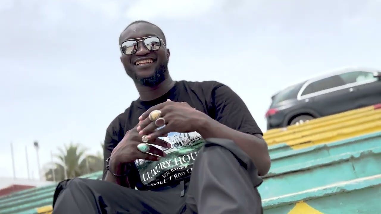 CLAYTON HAMILTON × ROSSO - NIO TEY BEUG BAYE ( VIDEO OFFICIEL) #1