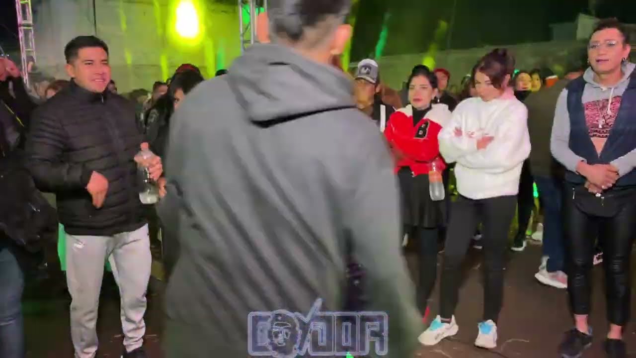 Cumbia de la Nalgoncita - San Rafael Tlanalapan. #sonidocondor #sonideros #cumbia #salsa