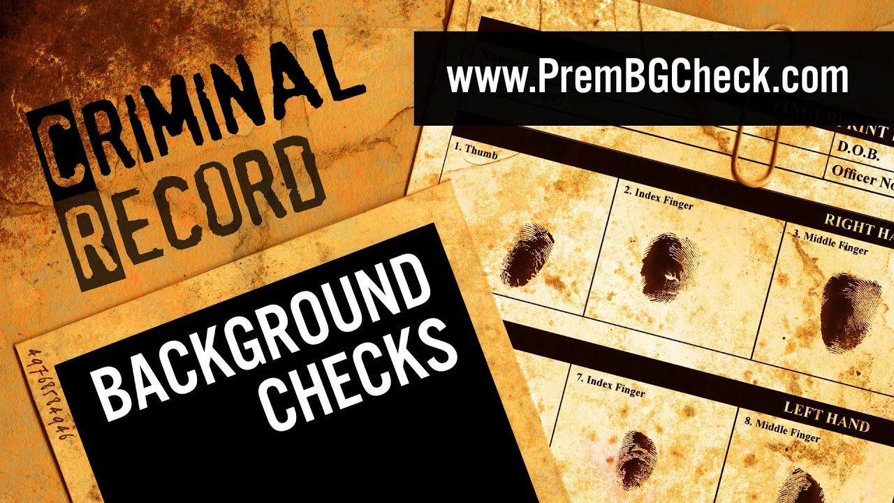 Free Background Check - Search Now