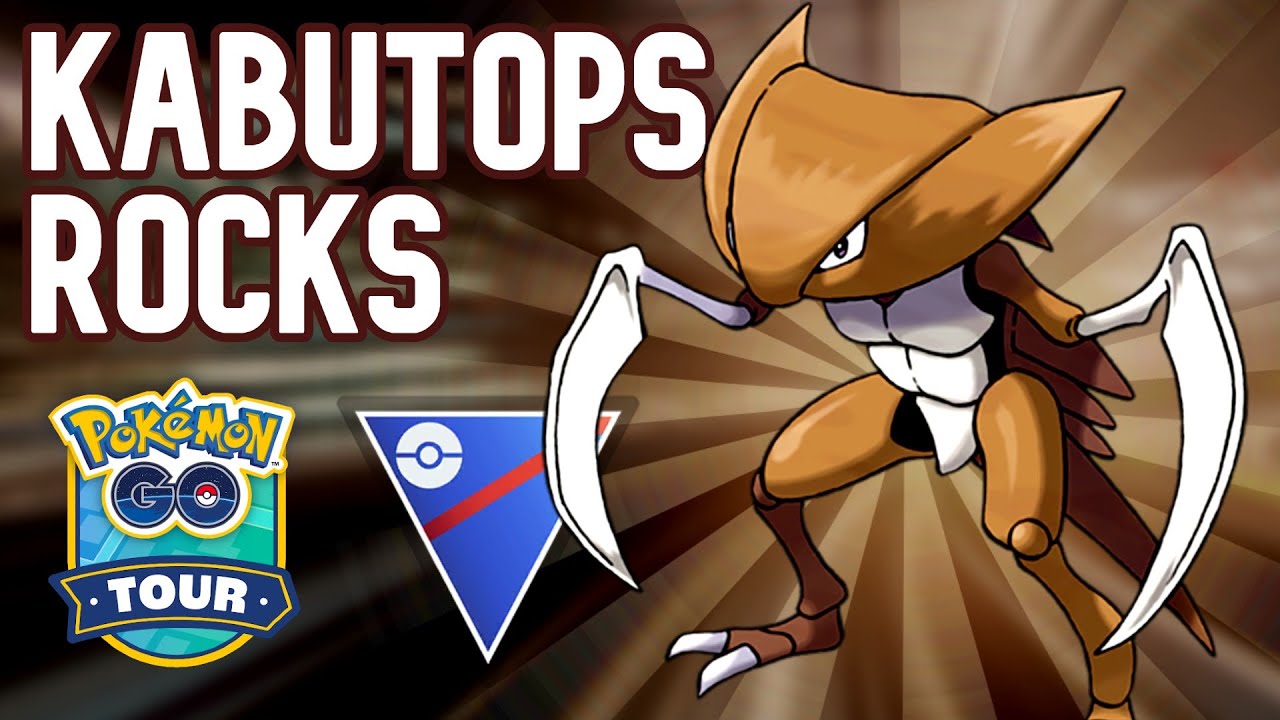 KABUTOPS SPICES UP THE KANTO CUP AND GREAT LEAGUE | Pokémon GO Battle League