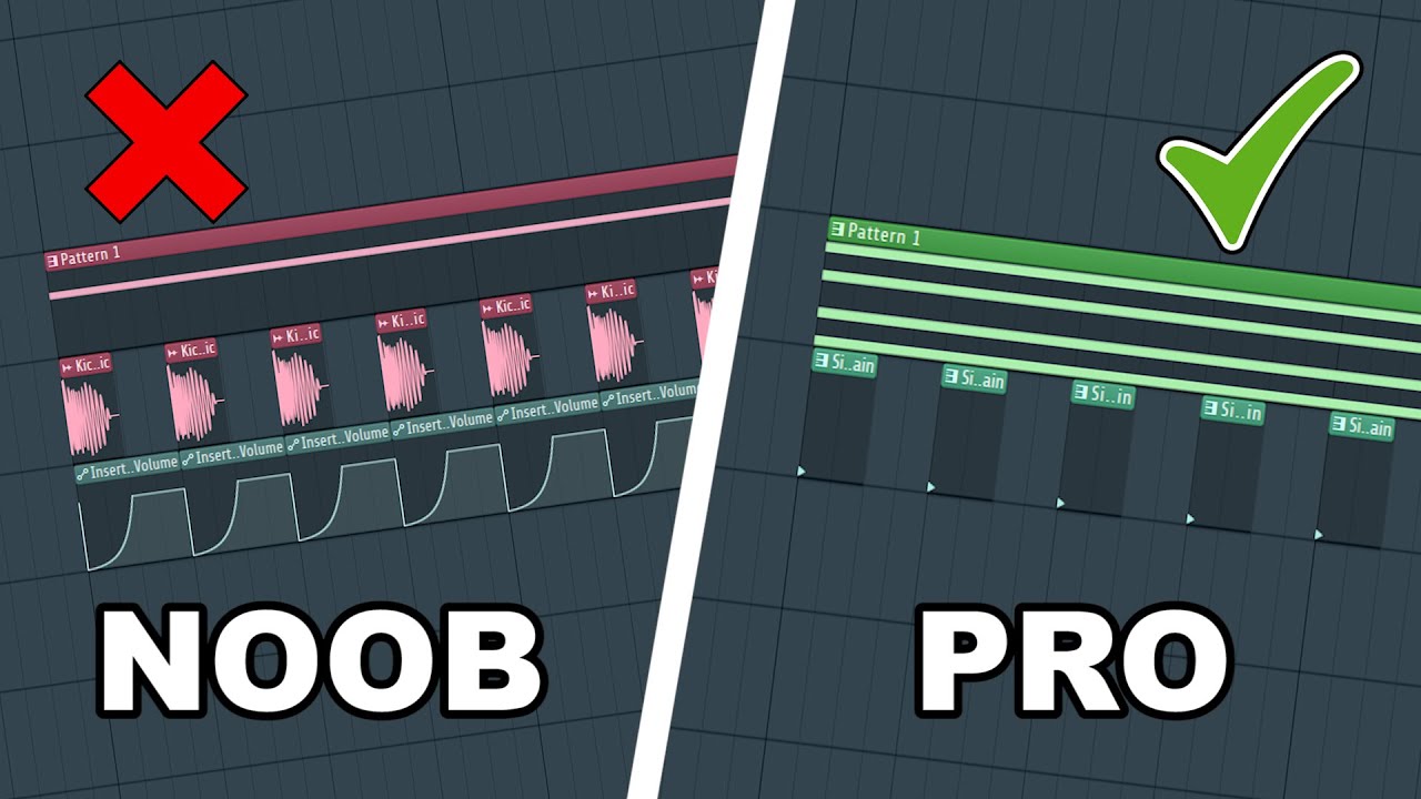 Как на самом деле использовать сайдчейн в FL Studio