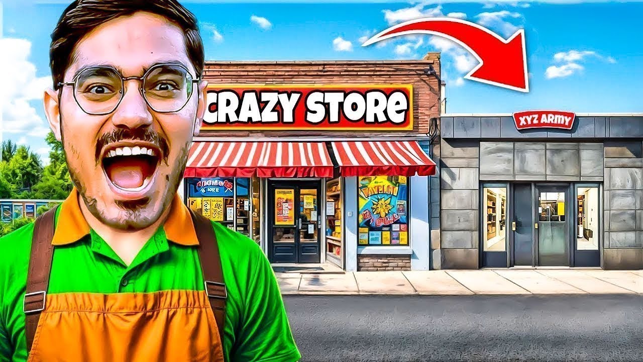 Going to The Same Store 1000 Times   दुकान वाले पगला गए😂  Prank Gone Funny