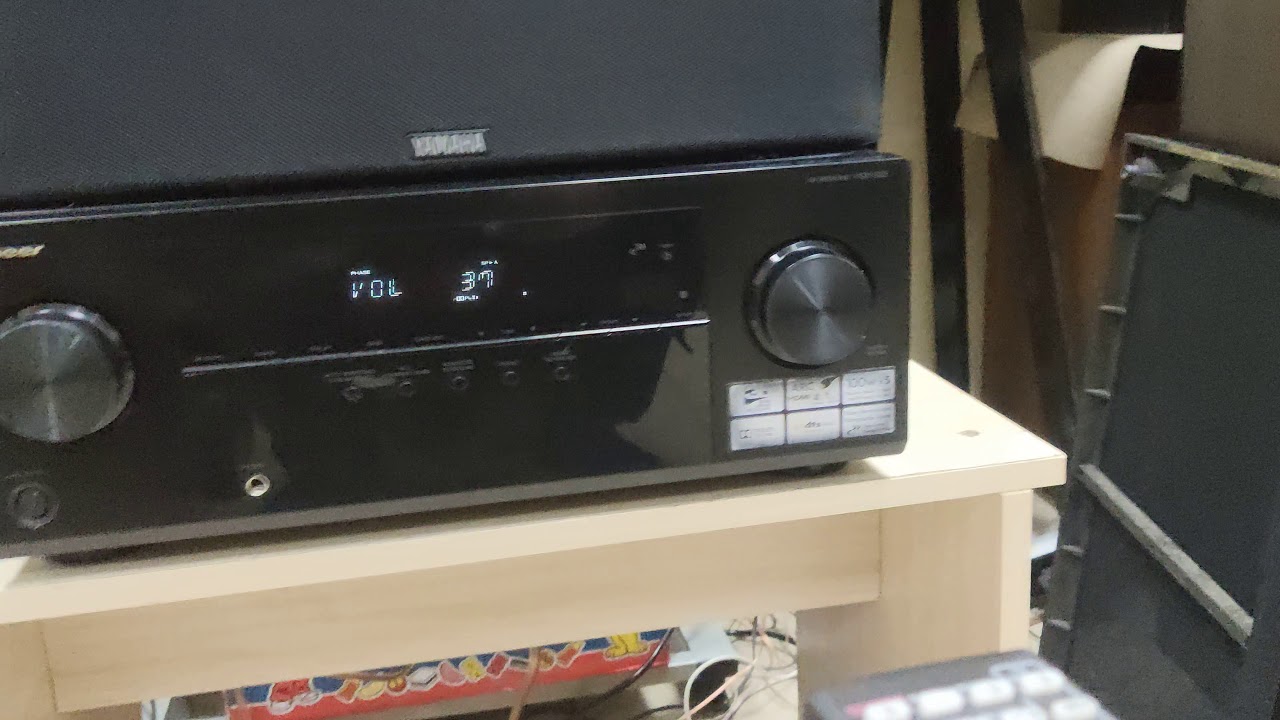 Pioneer VSX-322