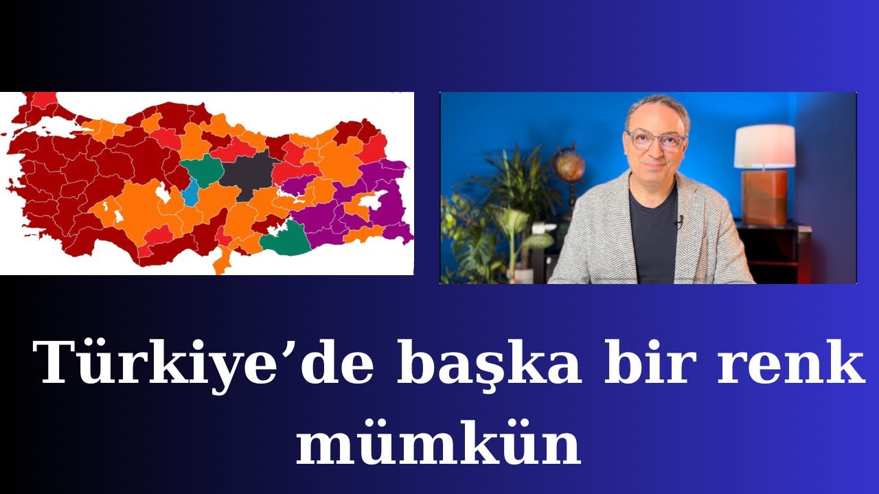 Türkiye’de değişimin ayak sesleri