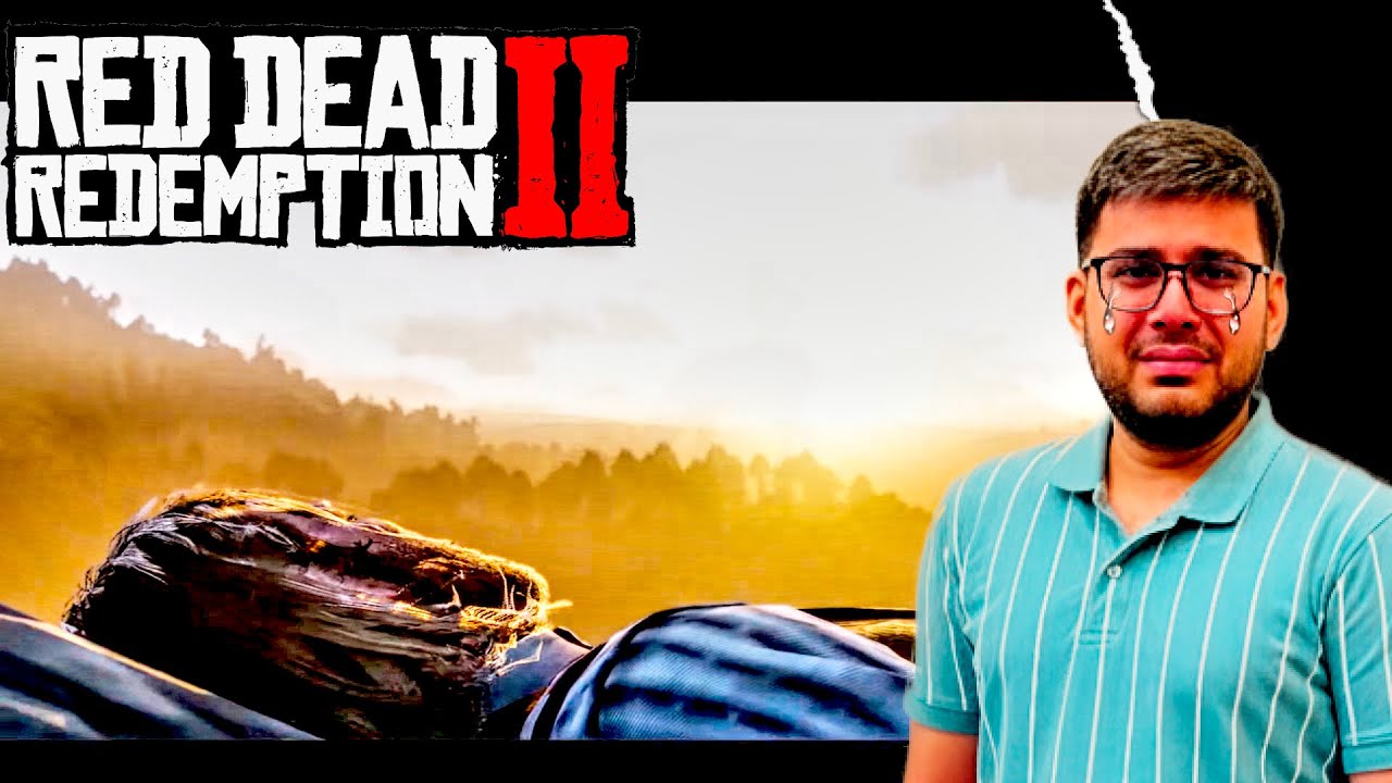 The Last Mission Of Arthur Morgan And I am Trying Not To Cry | Red Dead Redemption 2
