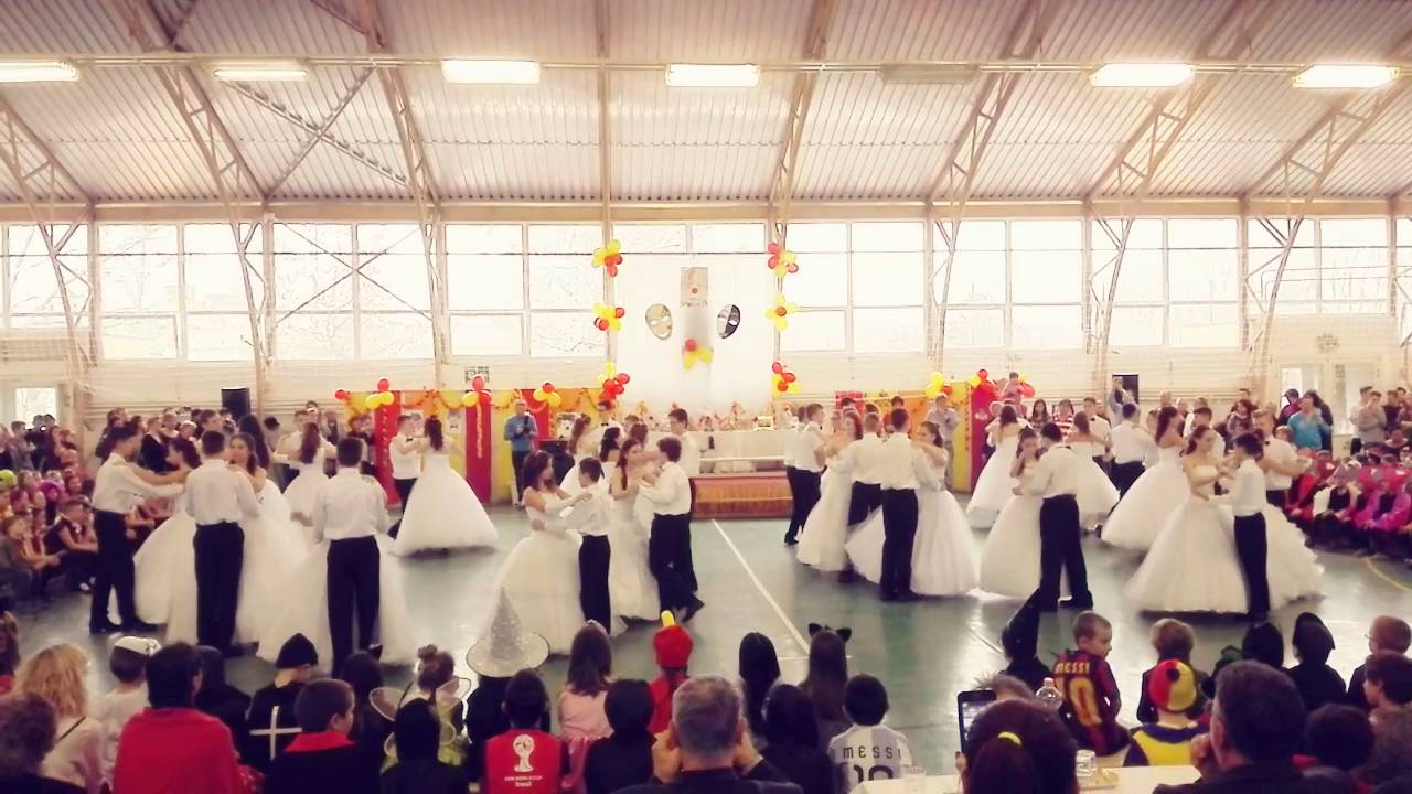 2016 Nyitótánc, Kodály Zoltán Általános Iskola Hatvan
