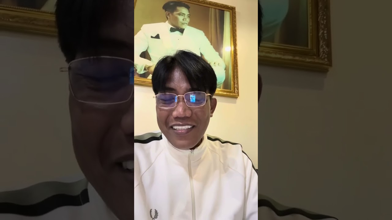 Jose Adrian Dera (Nagalit dahil kinaladkad ni makagago) Panuorin nyo !!!