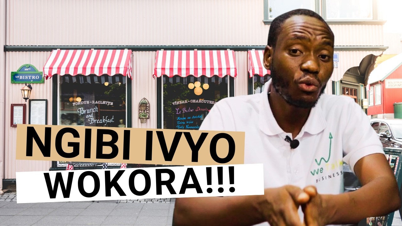 N'IGIKI WOKORA UFISE 10 MIILIONS FBU, MU BURUNDI??