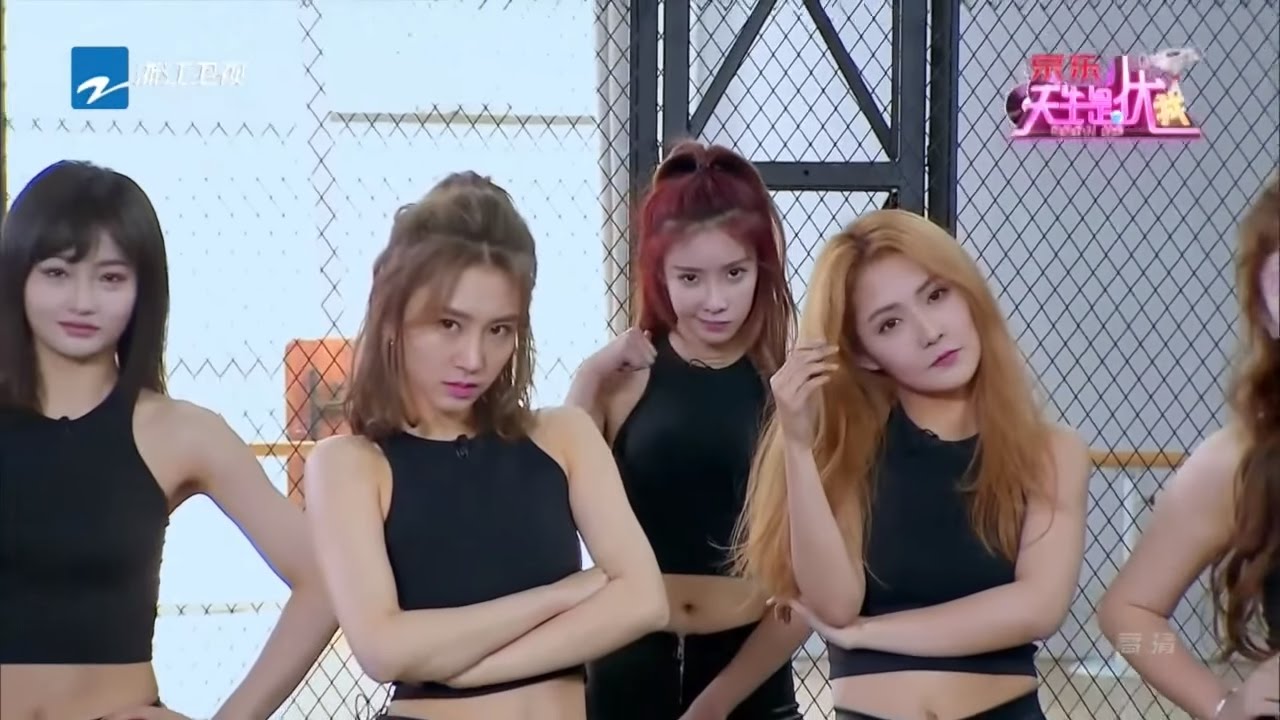 超燃！优我少女精彩尬舞 罗志祥面露惊喜 ❤天生是优我❤ 第3期 20170415 [浙江卫视官方HD] 罗志祥 孟佳 孙坚