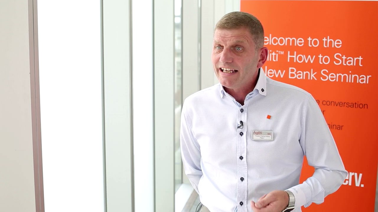 Finextra interviews  Fiserv: Traditional banks and start-ups to coexist