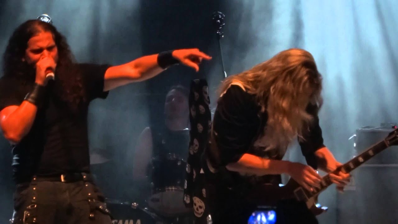 Jeff Scott Soto - Look Inside Your Heart LIVE feat. Joel Hoekstra (Frontiers Rock Festival 2014)