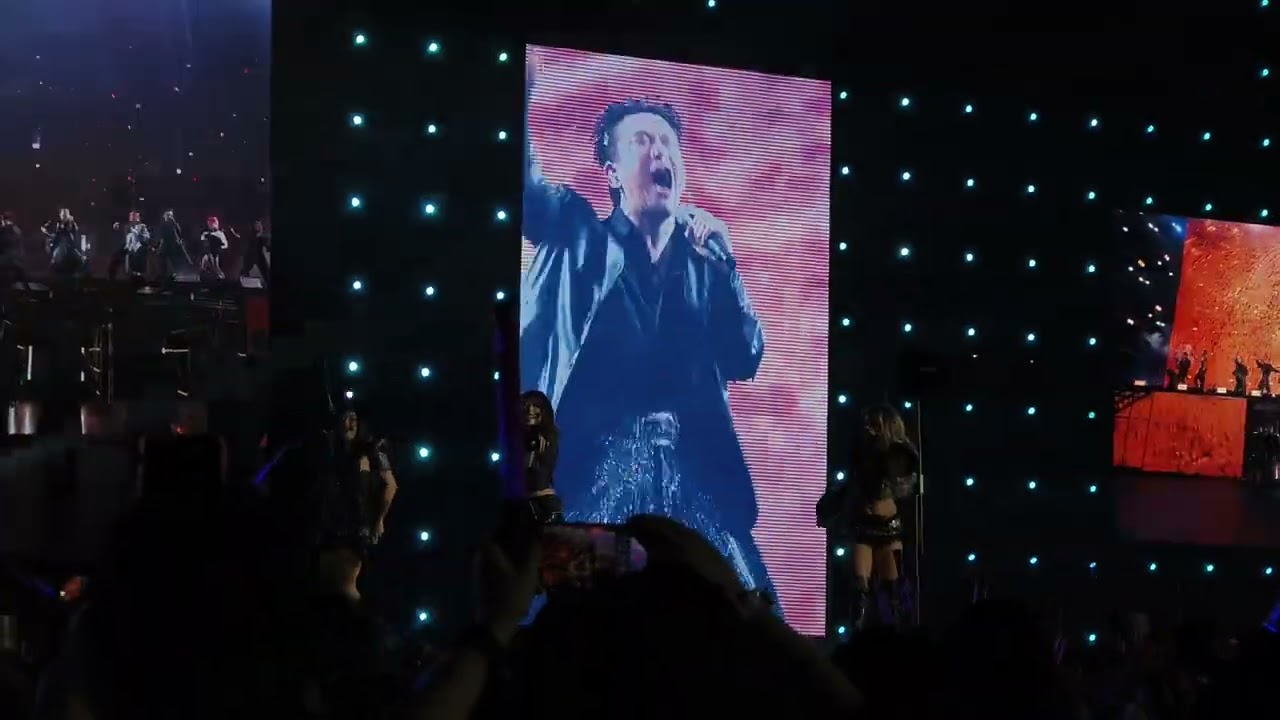 Pháo hoa - Y concert 