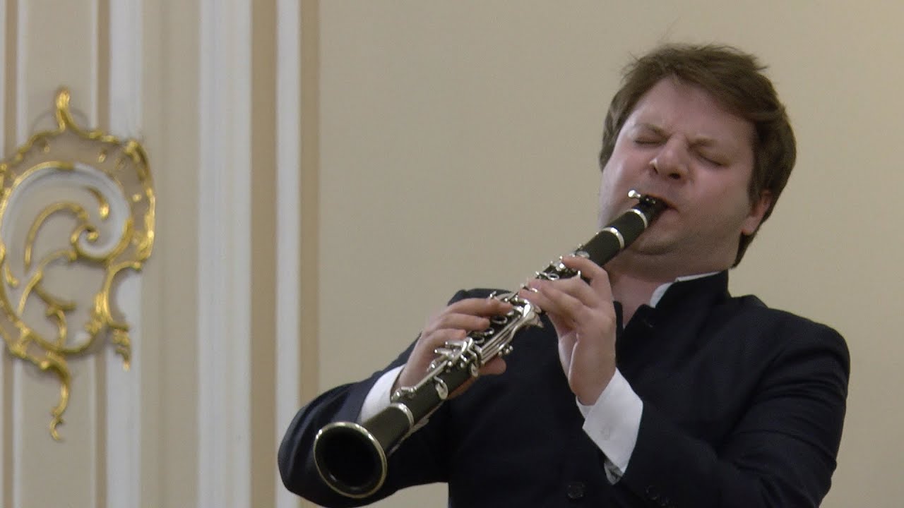 Mieczysław Weinberg – Sonata for clarinet and piano, Op.28 (1945)