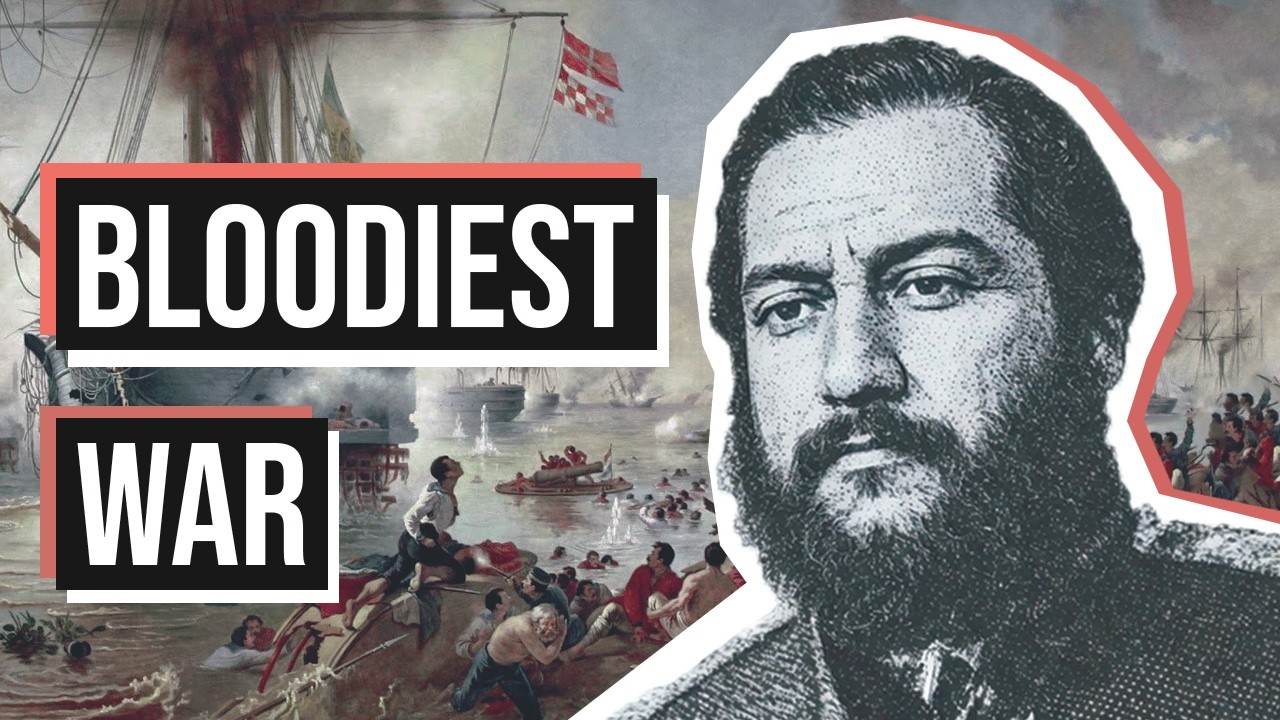 The War of the Triple Alliance 1864-1870 (Documentary)