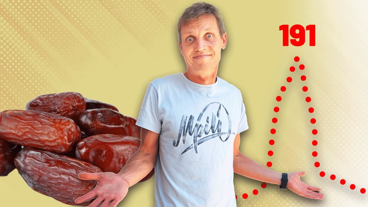 What 5 Dried Fruits Did to My Blood Sugar (CGM Results)