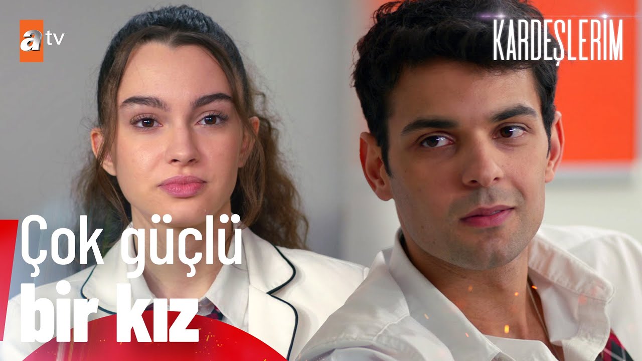 Ataman Koleji’nde keyifli anlar - Kardeşlerim 110. Bölüm