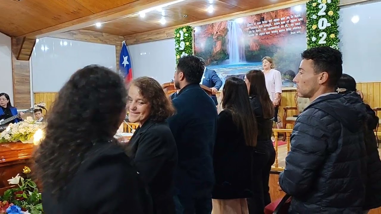 Elba iump coronel :Despedida de Juan Ortiz Loyola Q.E.P.D. domingo 8 de febrero 2026. 