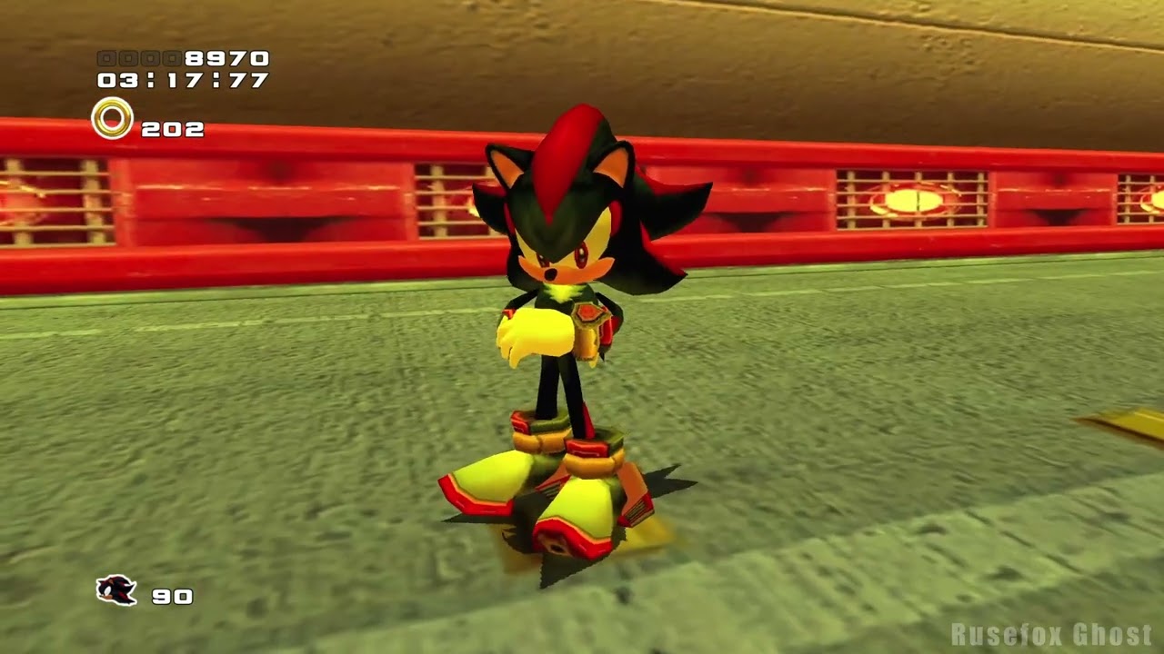 Radical Highway Then and Now | Shadow Generations vs Sonic Adventure 2