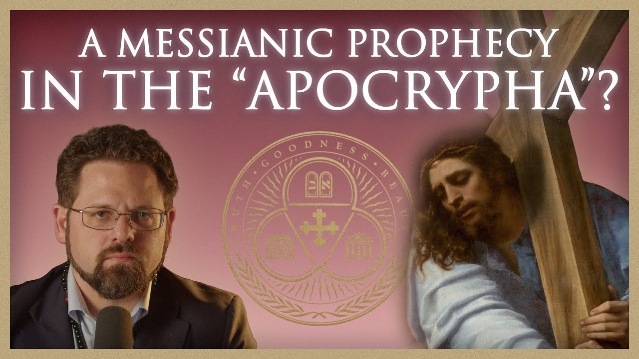 The Prophecy That Convinced Me the “Apocrypha” Was Part of the Bible | Ep. 11