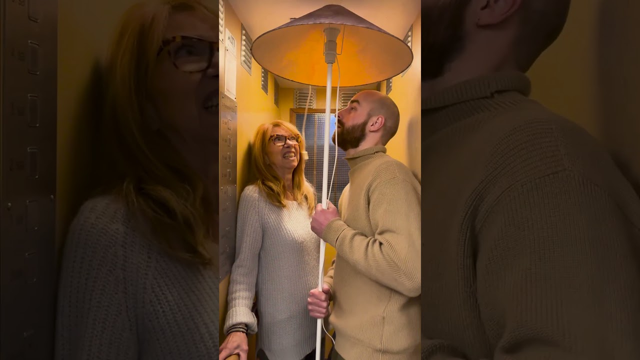DBA b&aelig;re-dygtig standerlampe. Det betaler sig altid