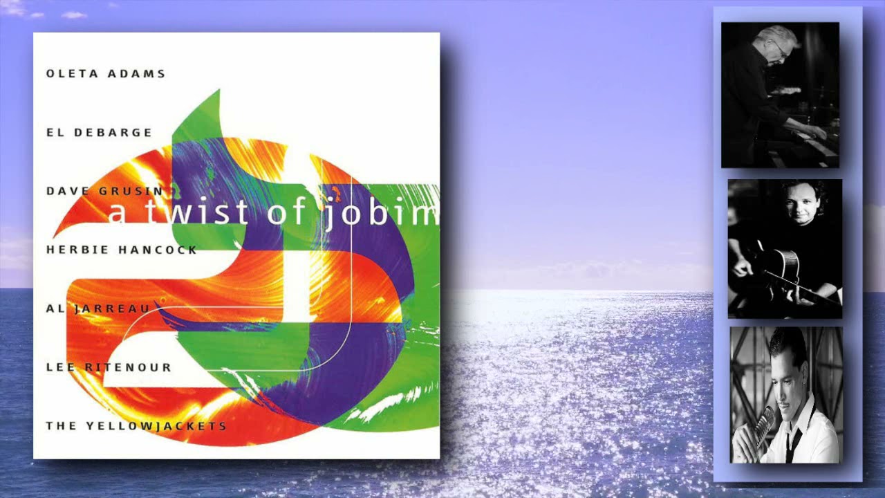 A Twist of Jobim Dindi