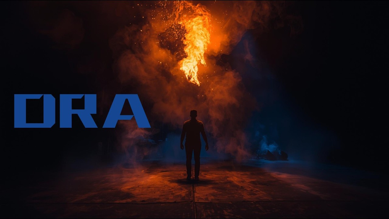 From the Floor to the Flame