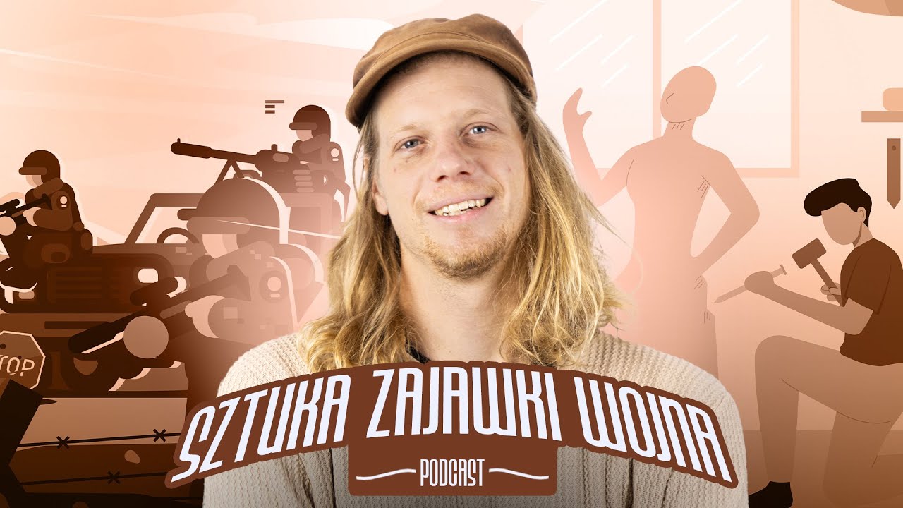 FREESKIER O SZTUCE, ZAJAWKACH I WOJNIE - Sebastian Litner #ActionPodcast