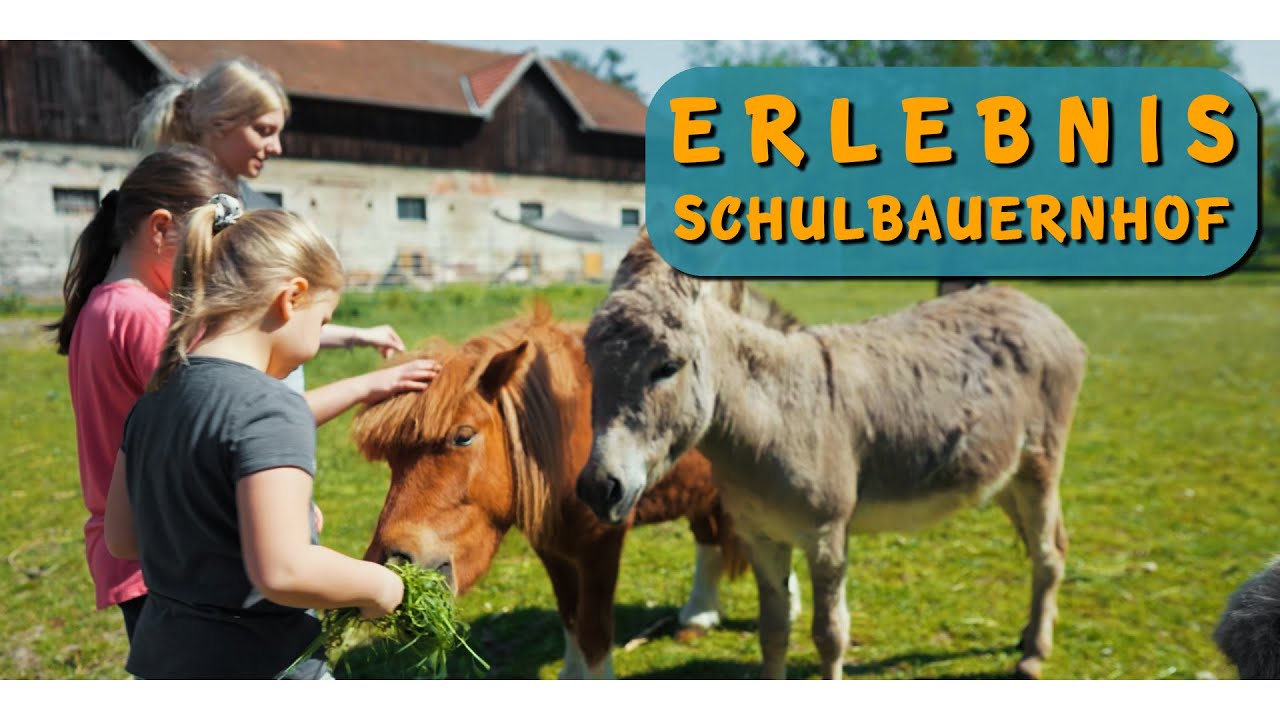 Der Schulbauernhof Othal: Ein Leuchtturmprojekt für den ländlichen Raum