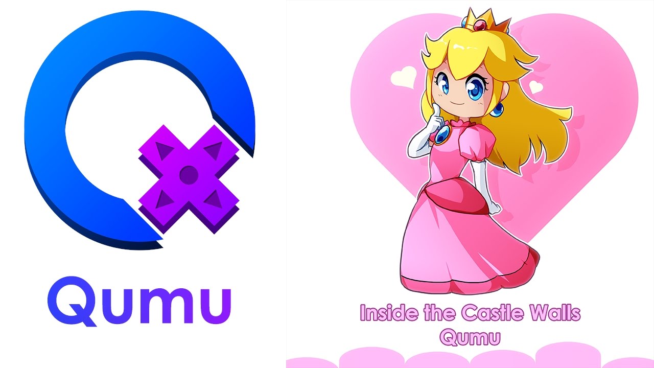 Super Mario 64 - Inside the Castle Walls [Remix]