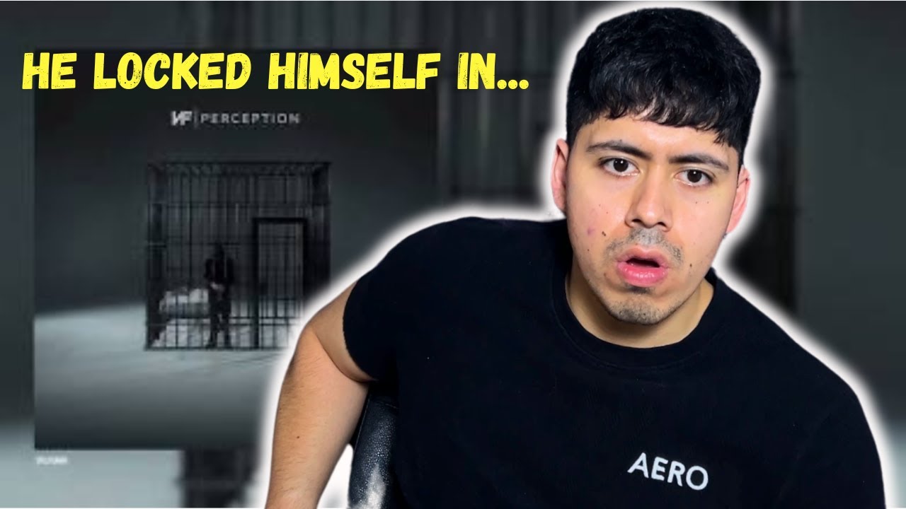 NF [ Outcast ] FIRST REACTION!! this gave me chills...