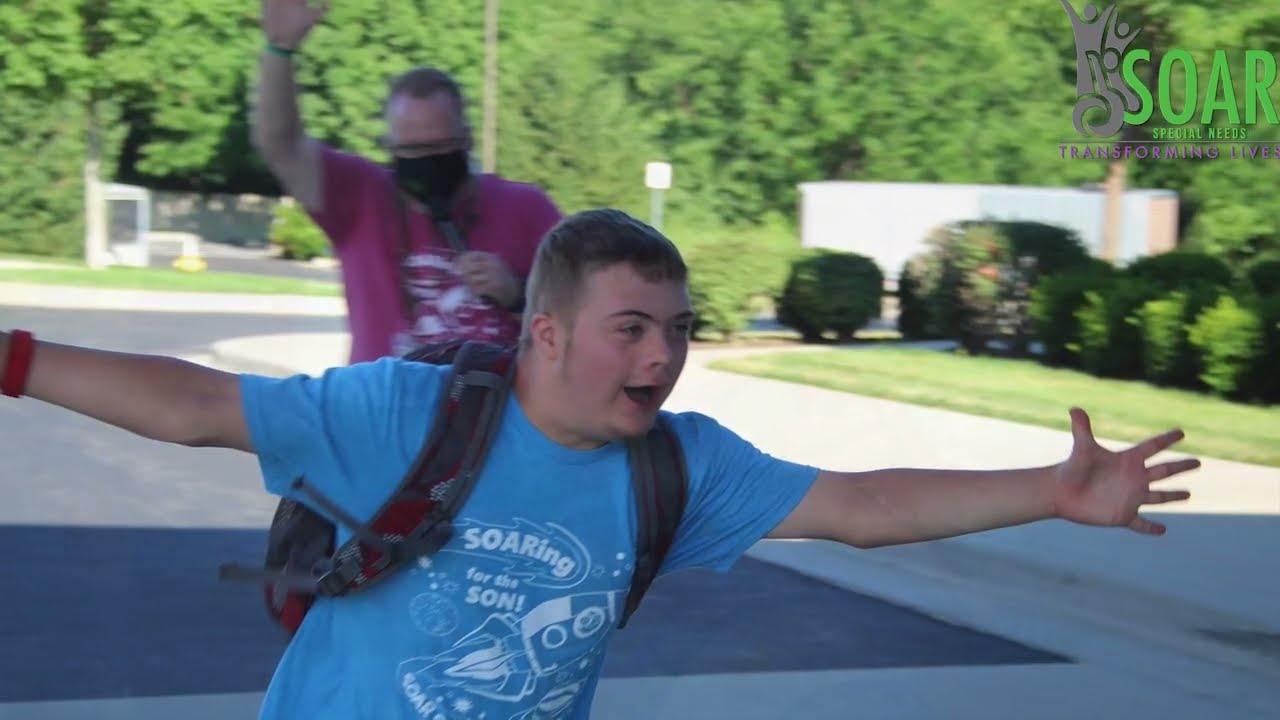 SOAR Camp 2022 - SOARing for the Son - Lee's Summit - Highlight Video