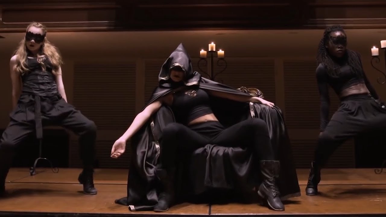 Paint it black - Hidden Citizens Remix (Tracey Video Remix)