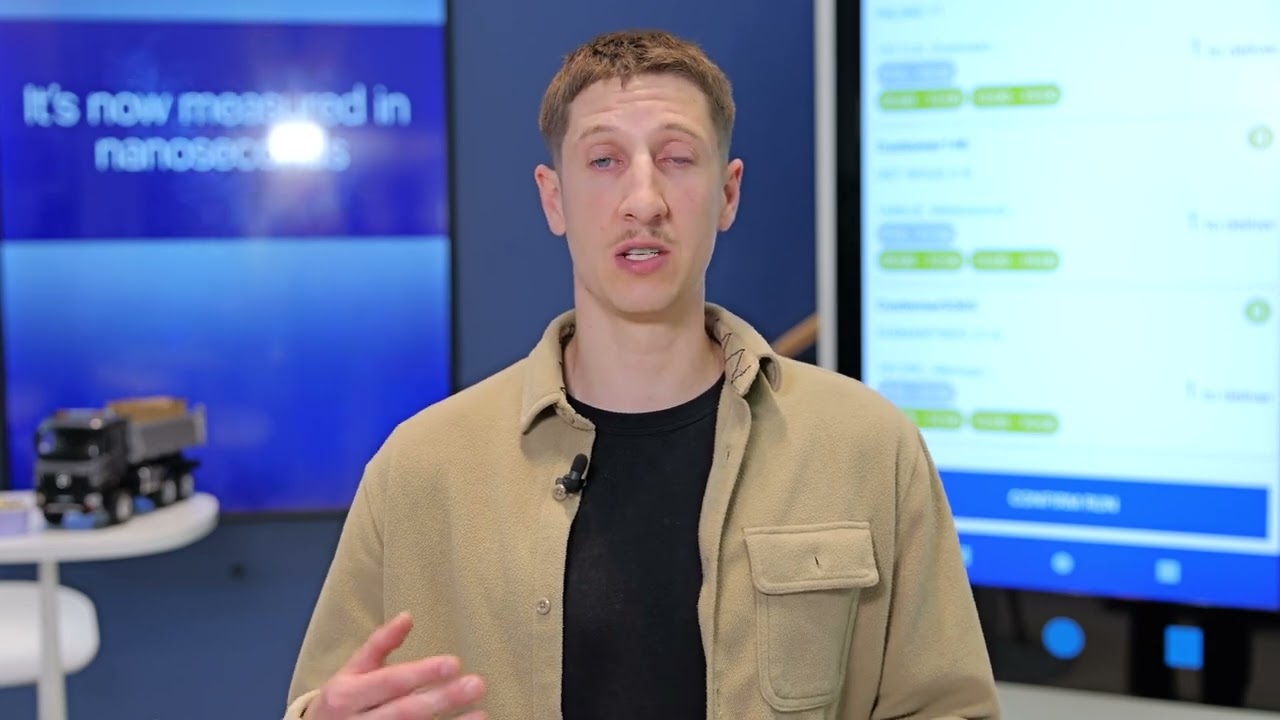 Leading the Way - Advanced Planning and Fleet Management with Florian Hammes.