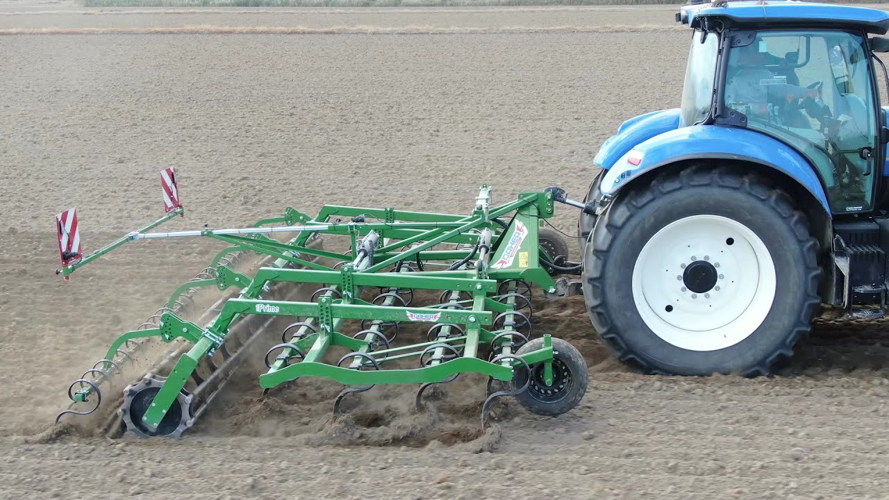 Vibropreparador Serie Prime GAHER METALIC