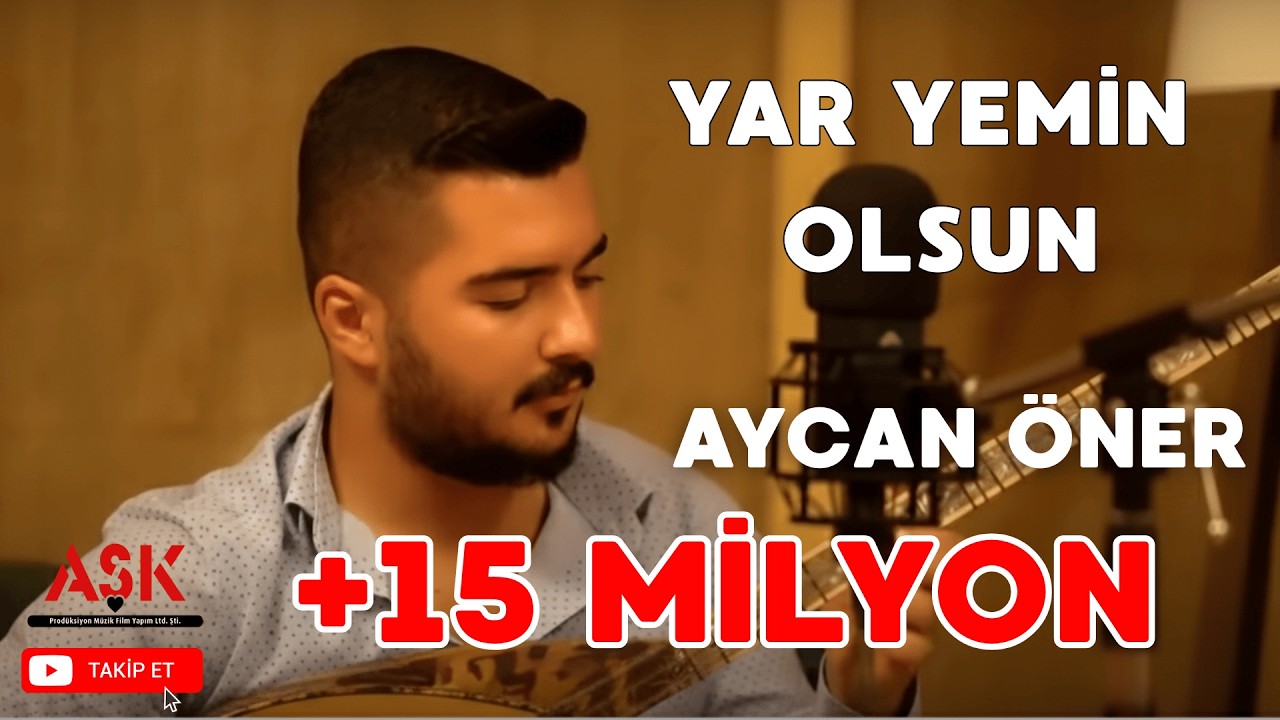 Aycan Öner - Yar Yemin Olsun