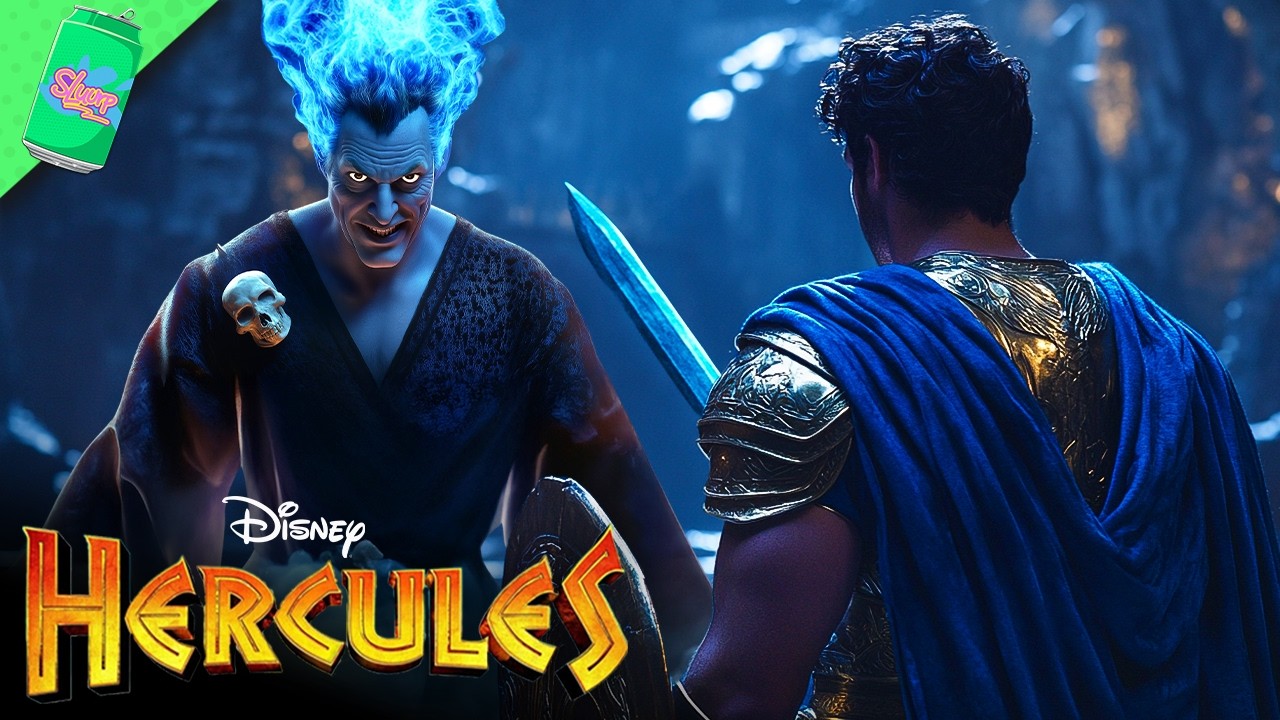 Disney's HERCULES (2027) – Live-Action Cast, Story Changes & Everything We Know!