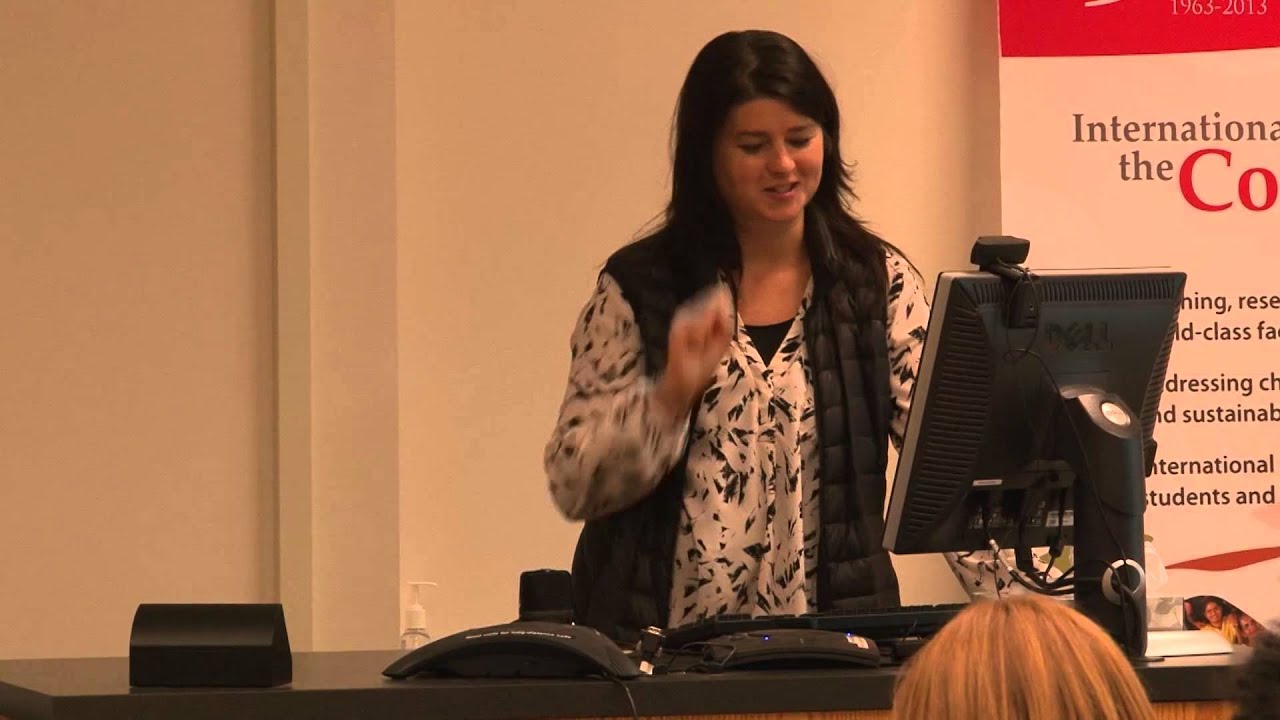 International Programs - CALS Expo: International Opportunities for Students