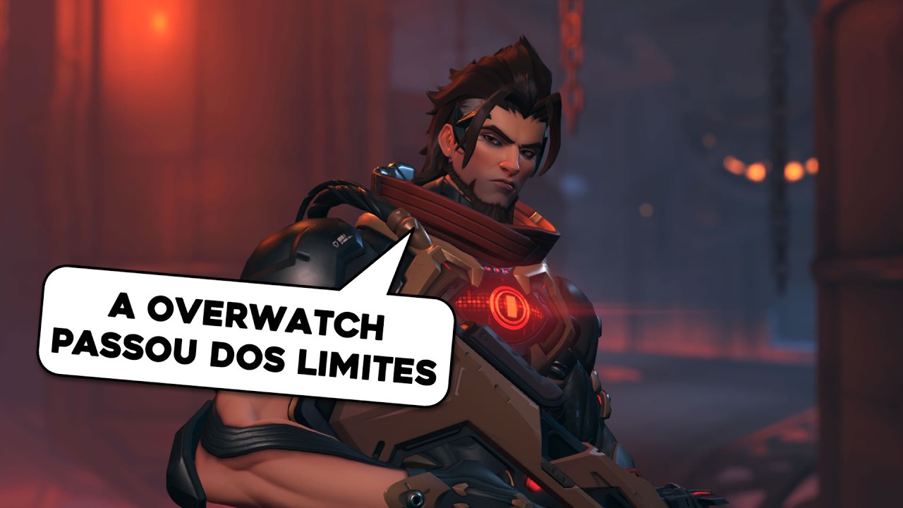 INTERAÇÕES DO EMRE COM OUTROS HERÓIS - Overwatch