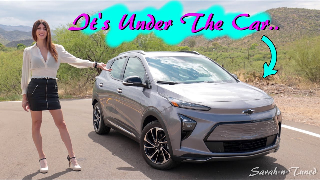 THIS IS WHY it's The Cheapest EV.. // 2023 Chevy Bolt EUV Review