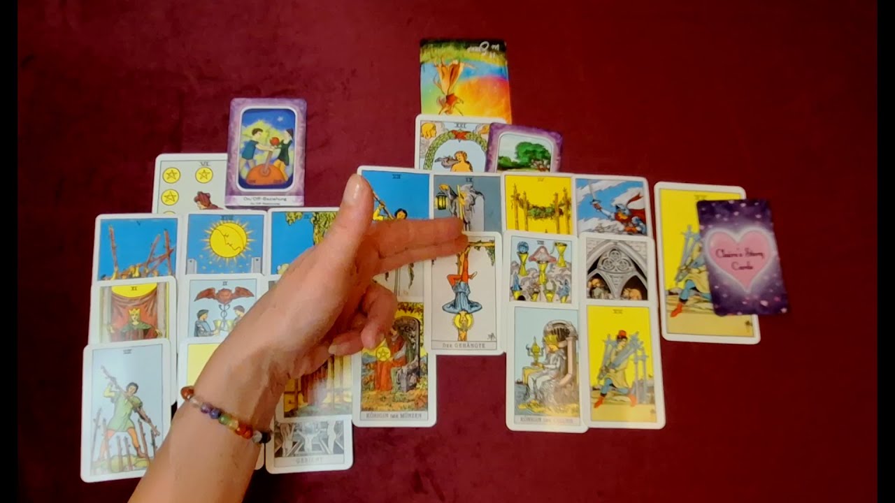 JUNGFRAU 35 KW 2025 ★ Wer oder was verwirrt Dich? ★ TAROT ORAKEL